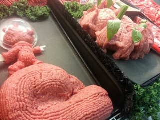 Illustration for article titled Pokémon, Sonic, And Mega Man, All Made Out Of... Meat?